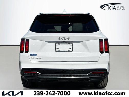2023 Kia Sorento S