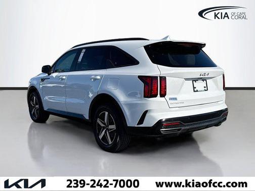 2023 Kia Sorento S