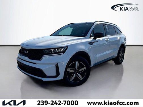 2023 Kia Sorento S