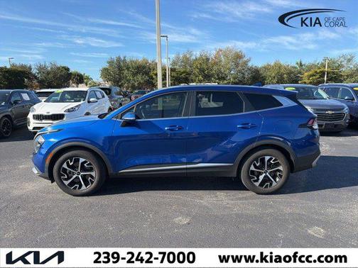 2023 Kia Sportage EX