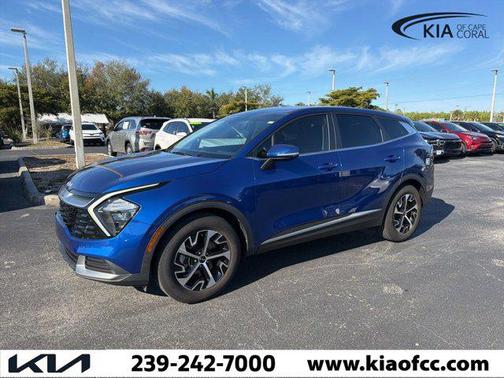 2023 Kia Sportage EX