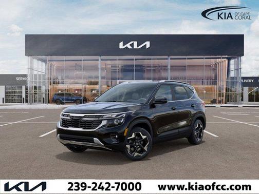 2025 Kia Seltos EX