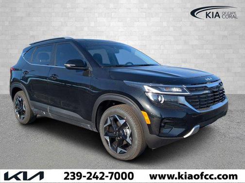 2025 Kia Seltos EX