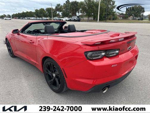 2022 Chevrolet Camaro 2SS