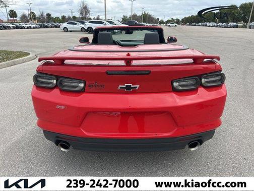 2022 Chevrolet Camaro 2SS