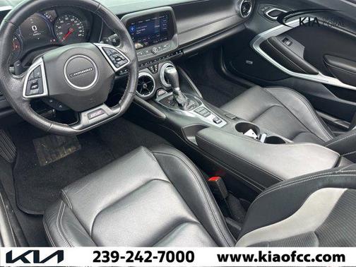 2022 Chevrolet Camaro 2SS