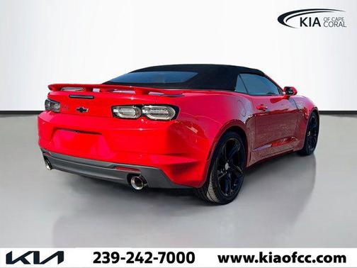 2022 Chevrolet Camaro 2SS