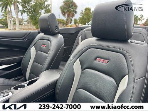 2022 Chevrolet Camaro 2SS