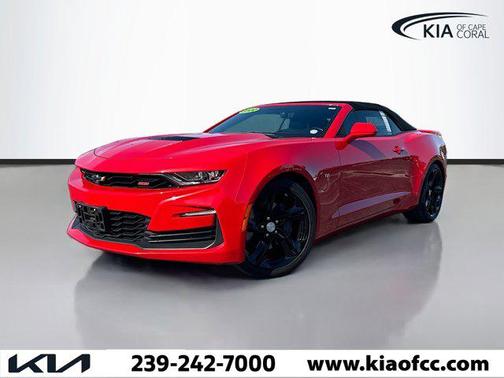 2022 Chevrolet Camaro 2SS