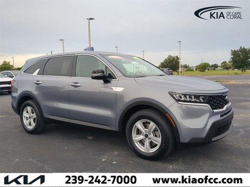 2021 Kia Sorento LX