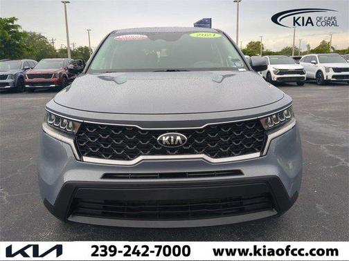 2021 Kia Sorento LX