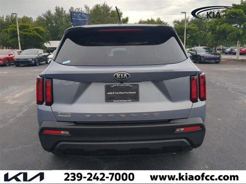 2021 Kia Sorento LX