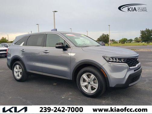 2021 Kia Sorento LX