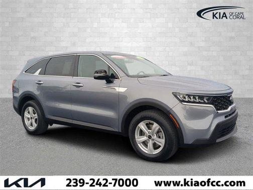 2021 Kia Sorento LX
