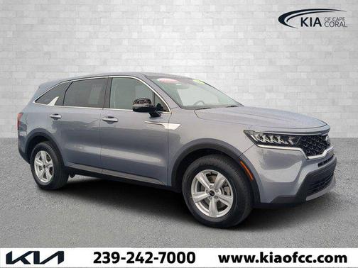2021 Kia Sorento LX