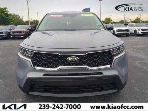 2021 Kia Sorento LX