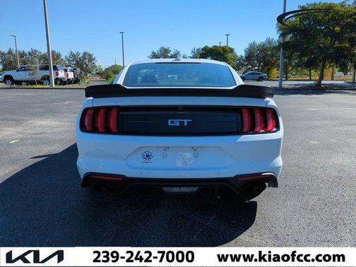 2021 Ford Mustang GT Premium