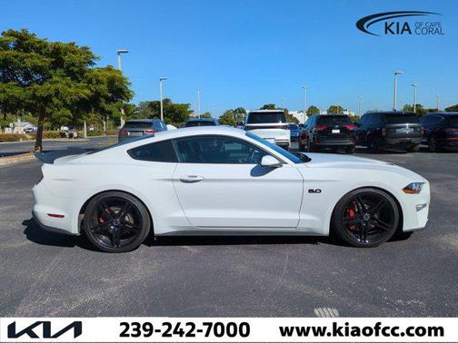 2021 Ford Mustang GT Premium