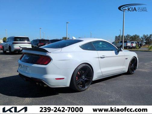 2021 Ford Mustang GT Premium