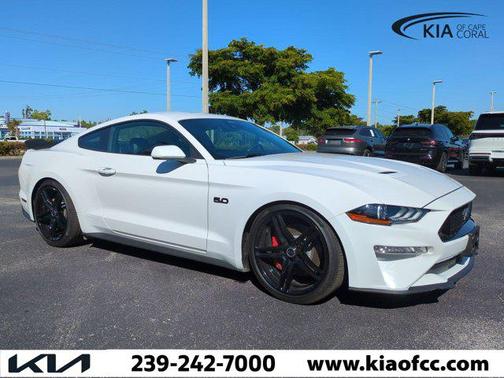 2021 Ford Mustang GT Premium