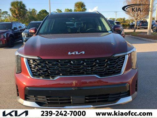 2025 Kia Sorento SX