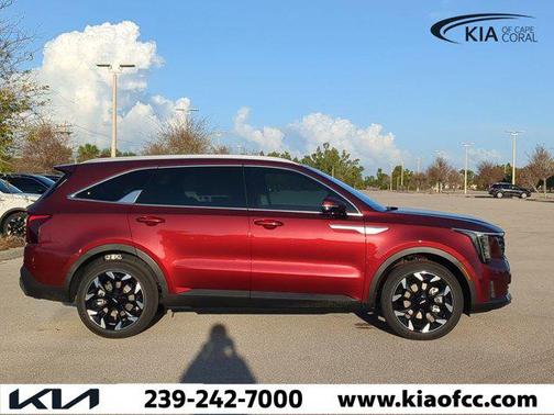 2025 Kia Sorento SX