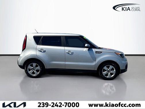 2018 Kia Soul Base