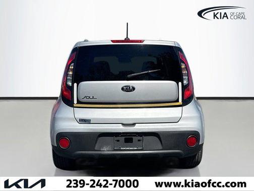 2018 Kia Soul Base