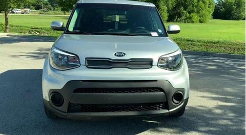 2018 Kia Soul Base