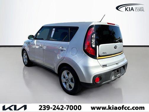 2018 Kia Soul Base
