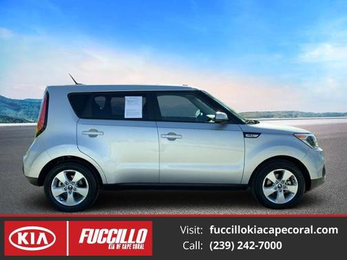 2018 Kia Soul Base