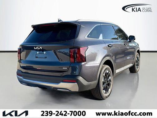 2026 Kia Sorento S