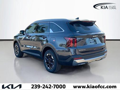 2026 Kia Sorento S