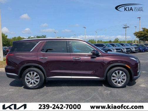 2024 Hyundai PALISADE SEL