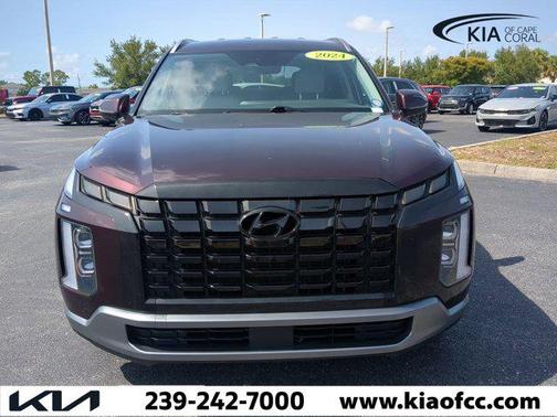2024 Hyundai PALISADE SEL