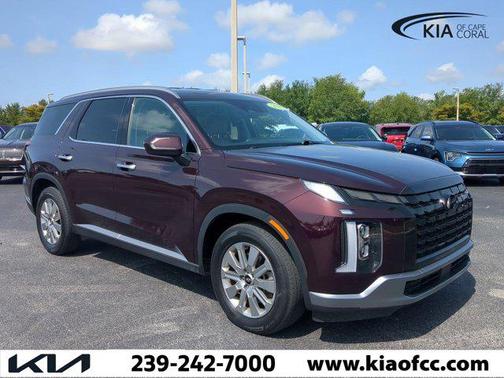 2024 Hyundai PALISADE SEL