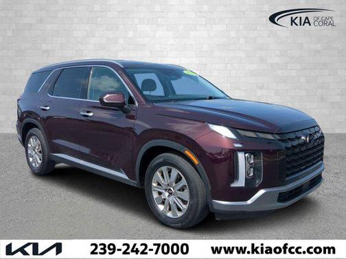 2024 Hyundai PALISADE SEL
