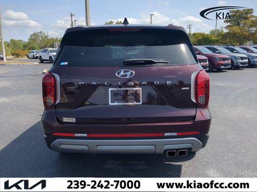 2024 Hyundai PALISADE SEL