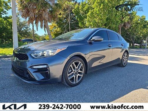 2019 Kia Forte EX