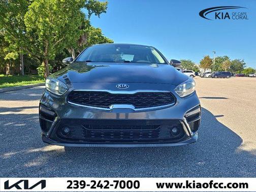 2019 Kia Forte EX