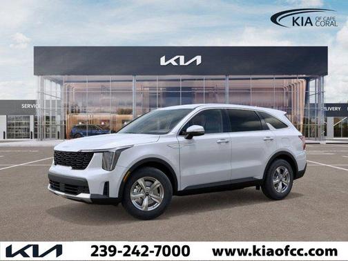 2026 Kia Sorento LX