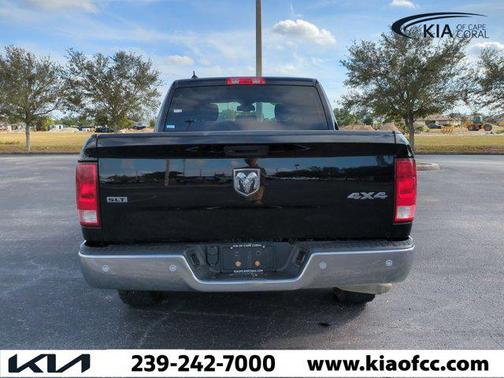 2022 RAM 1500 Classic SLT