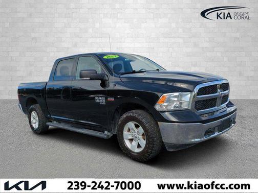 2022 RAM 1500 Classic SLT