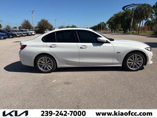 2023 BMW 330e Base