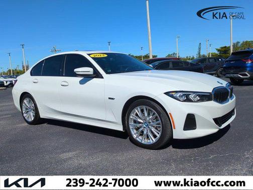 2023 BMW 330e Base