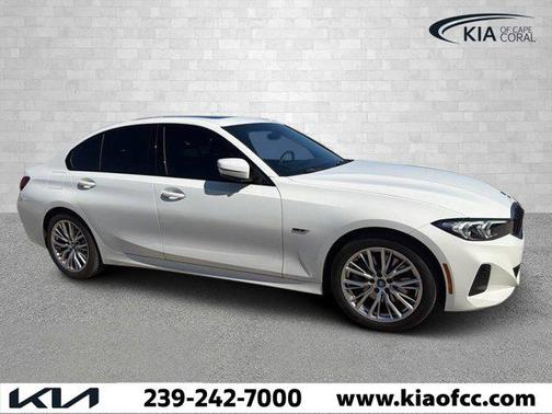 2023 BMW 330e Base