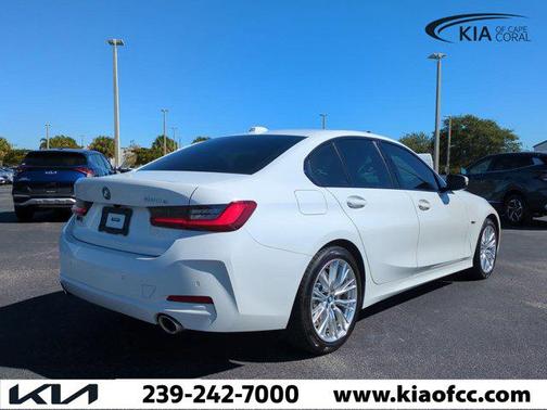 2023 BMW 330e Base