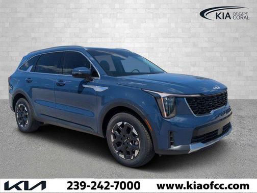 2025 Kia Sorento S