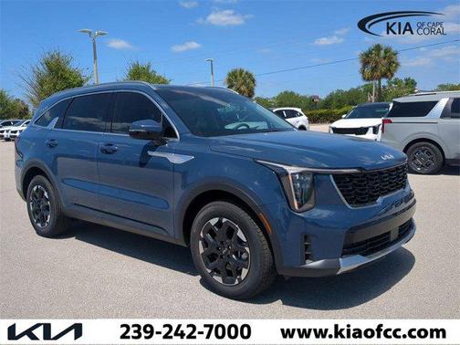 2025 Kia Sorento S