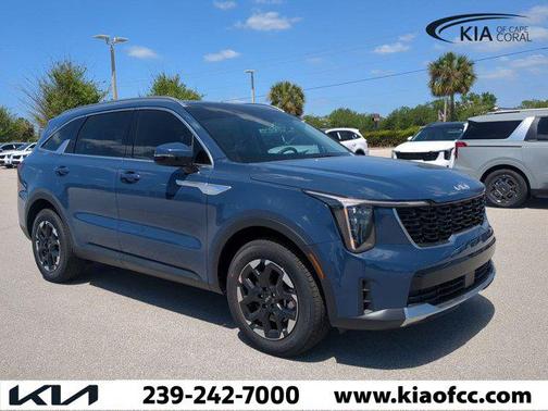 2025 Kia Sorento S